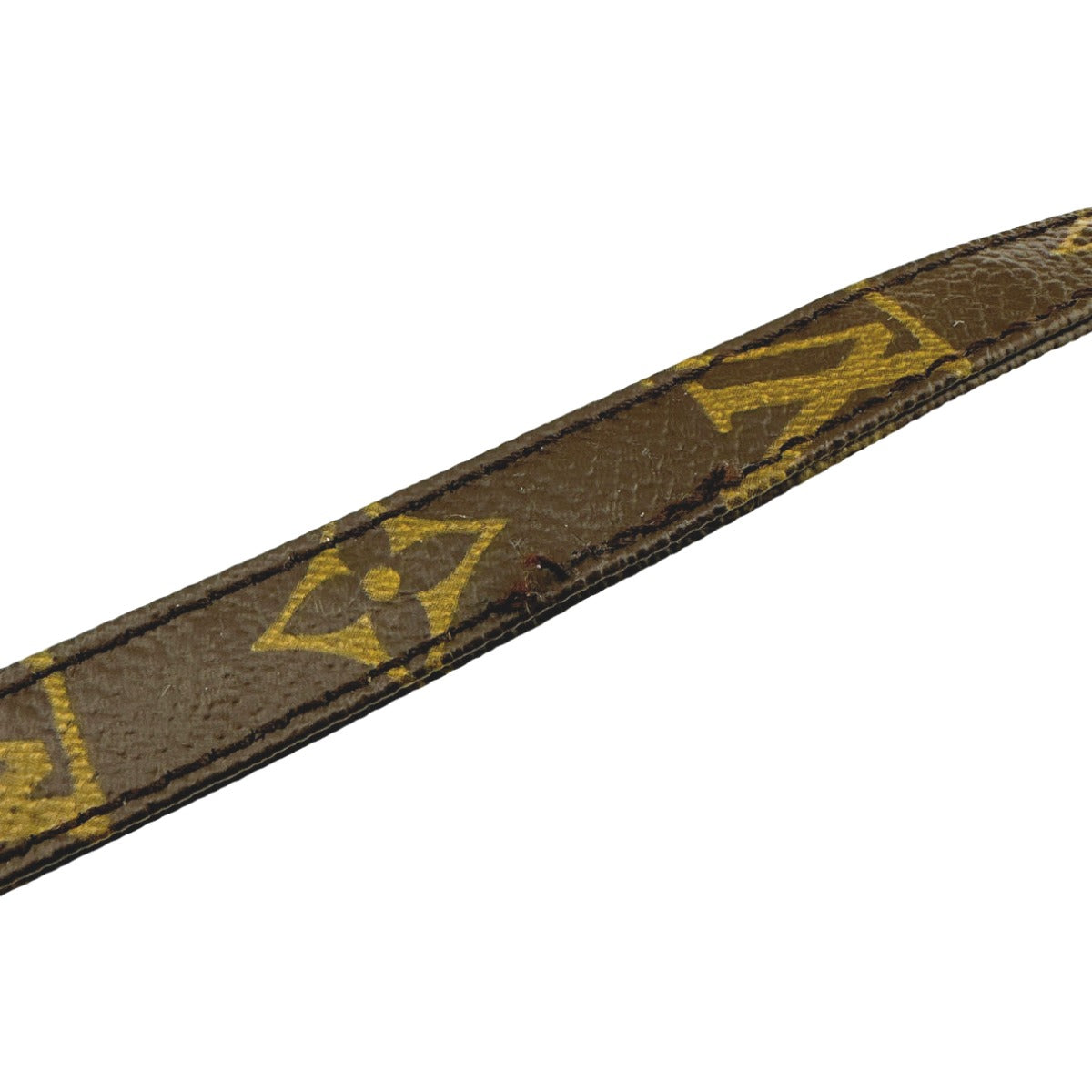 ルイヴィトン LOUIS VUITTON ショルダーストラップ
ストラップ モノグラム 肩当て付き モノグラムキャンバス J75011 ブラウン LV
【SS】
【中古】