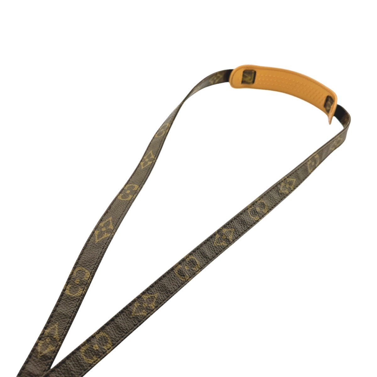 ルイヴィトン LOUIS VUITTON ショルダーストラップ
ストラップ モノグラム 肩当て付き モノグラムキャンバス J75011 ブラウン LV
【SS】
【中古】
