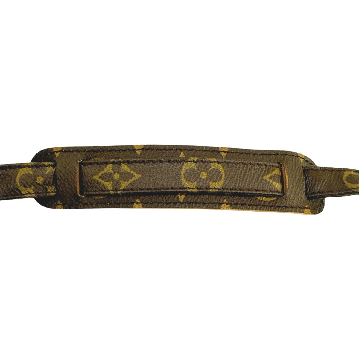 ルイヴィトン LOUIS VUITTON ショルダーストラップ
ストラップ モノグラム 肩当て付き モノグラムキャンバス J75011 ブラウン LV
【SS】
【中古】