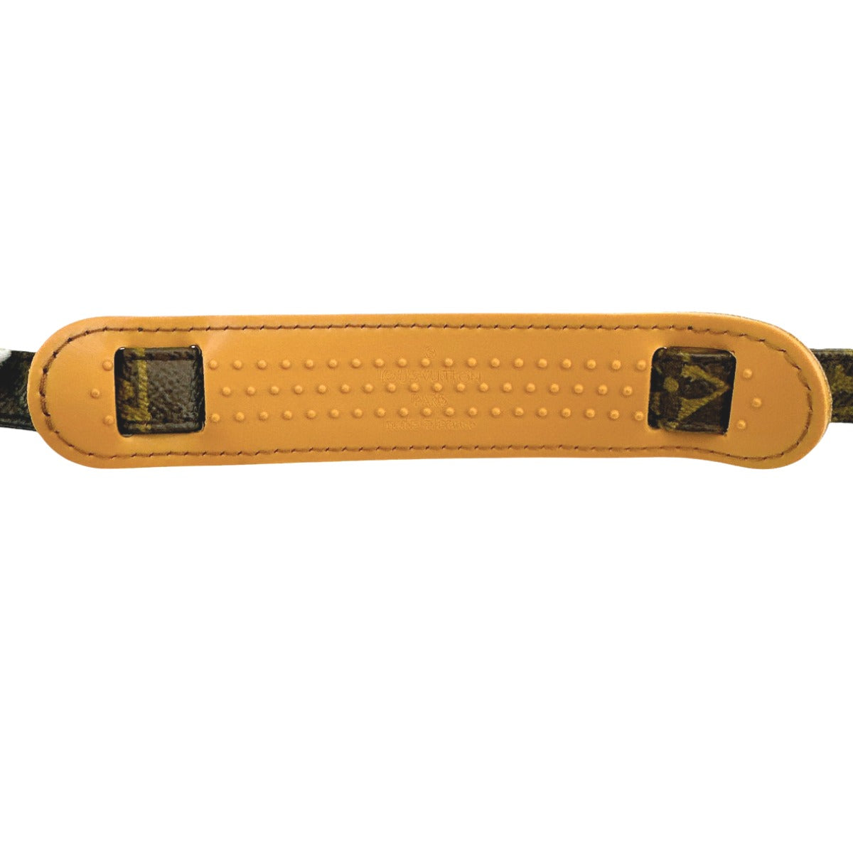 ルイヴィトン LOUIS VUITTON ショルダーストラップ
ストラップ モノグラム 肩当て付き モノグラムキャンバス J75011 ブラウン LV
【SS】
【中古】