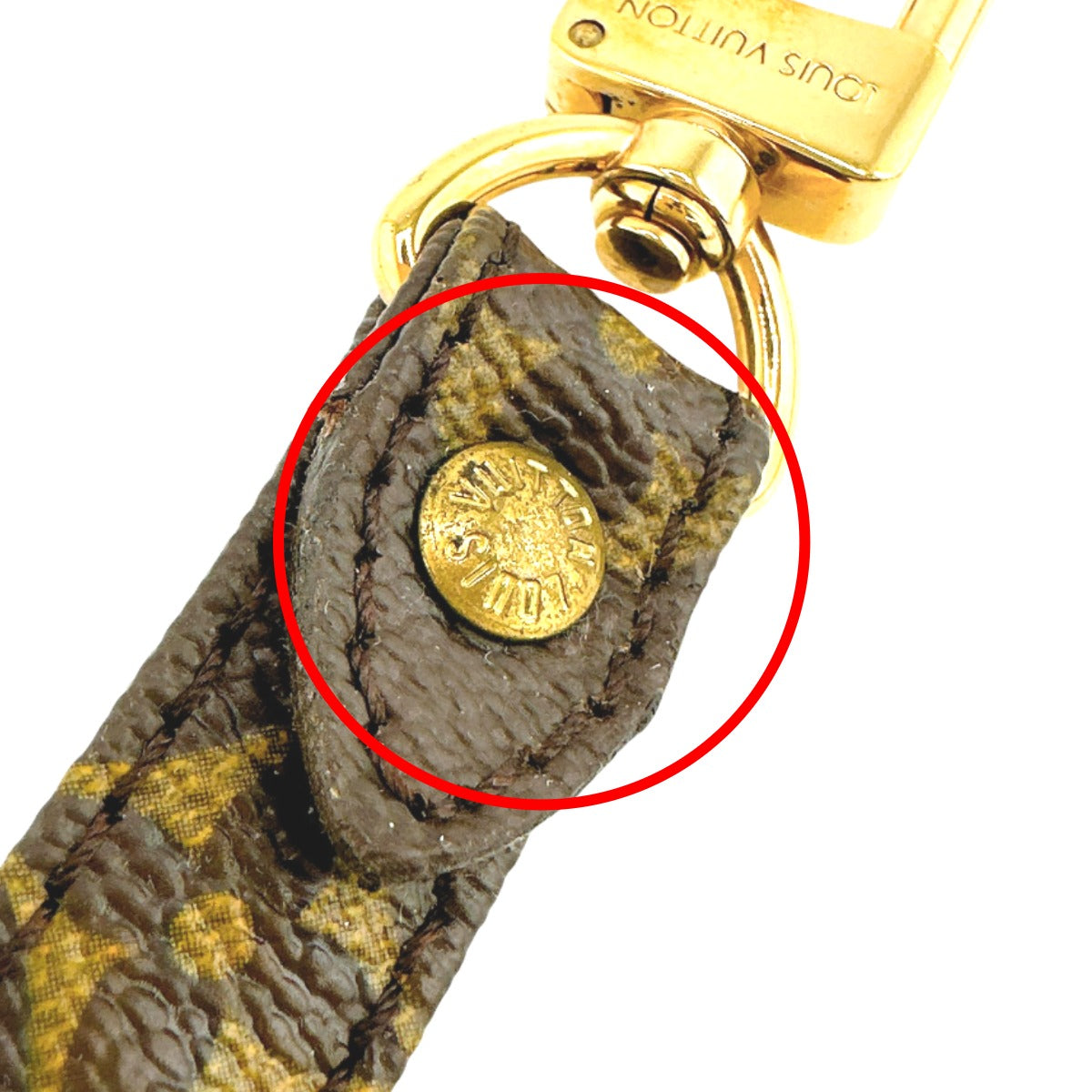 ルイヴィトン LOUIS VUITTON ショルダーストラップ
ストラップ モノグラム 肩当て付き モノグラムキャンバス J75011 ブラウン LV
【SS】
【中古】