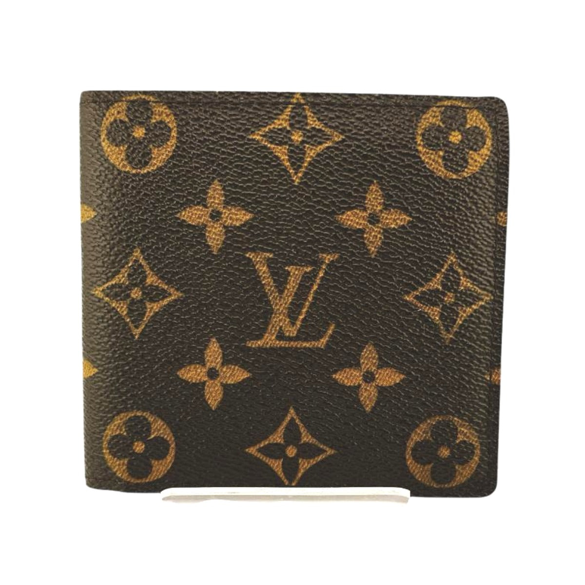 ルイヴィトン LOUIS VUITTON 二つ折り財布
二つ折り財布 モノグラム マルコ 小銭入れ付き モノグラムキャンバス M61675 ブラウン LV
【SS】
【中古】