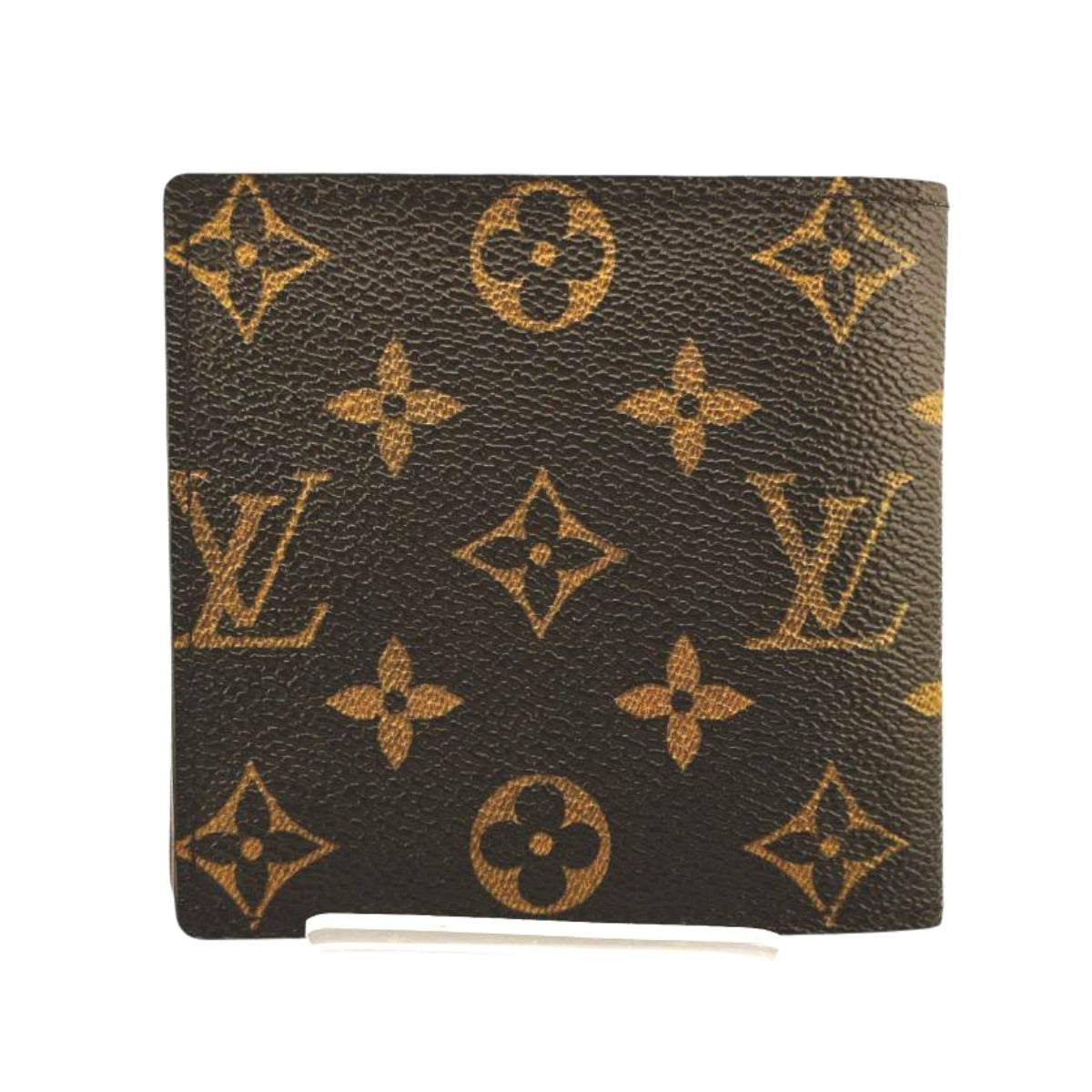 ルイヴィトン LOUIS VUITTON 二つ折り財布
二つ折り財布 モノグラム マルコ 小銭入れ付き モノグラムキャンバス M61675 ブラウン LV
【SS】
【中古】