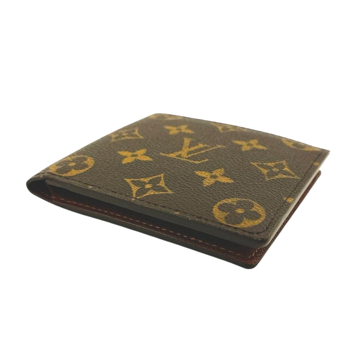 ルイヴィトン LOUIS VUITTON 二つ折り財布
二つ折り財布 モノグラム マルコ 小銭入れ付き モノグラムキャンバス M61675 ブラウン LV
【SS】
【中古】