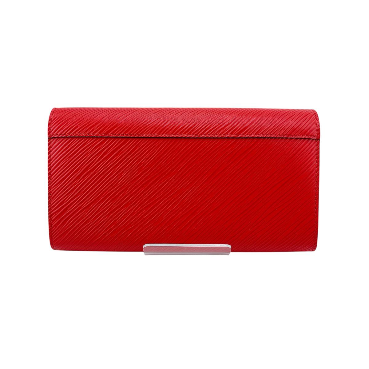 ルイヴィトン LOUIS VUITTON 長財布
長財布 エピ ポルトフォイユ・ツイスト エピレザー M61179 コクリコ LV
【SS】
【中古】