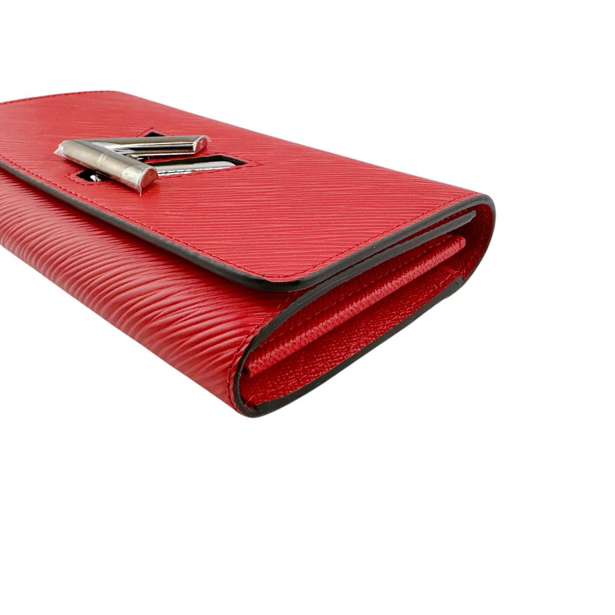 ルイヴィトン LOUIS VUITTON 長財布
長財布 エピ ポルトフォイユ・ツイスト エピレザー M61179 コクリコ LV
【SS】
【中古】