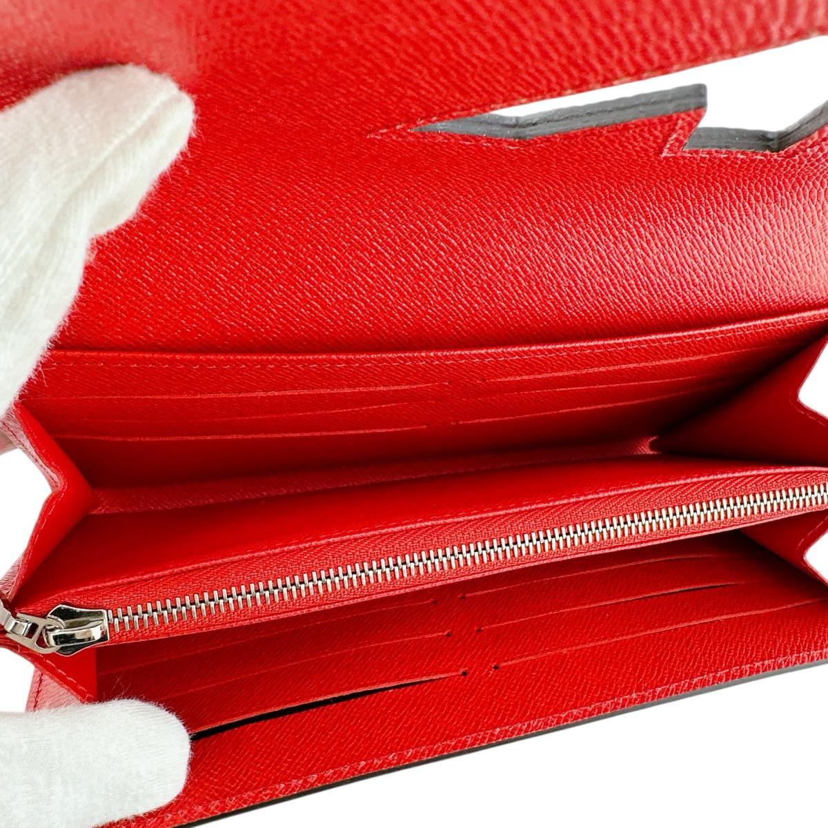 ルイヴィトン LOUIS VUITTON 長財布
長財布 エピ ポルトフォイユ・ツイスト エピレザー M61179 コクリコ LV
【SS】
【中古】