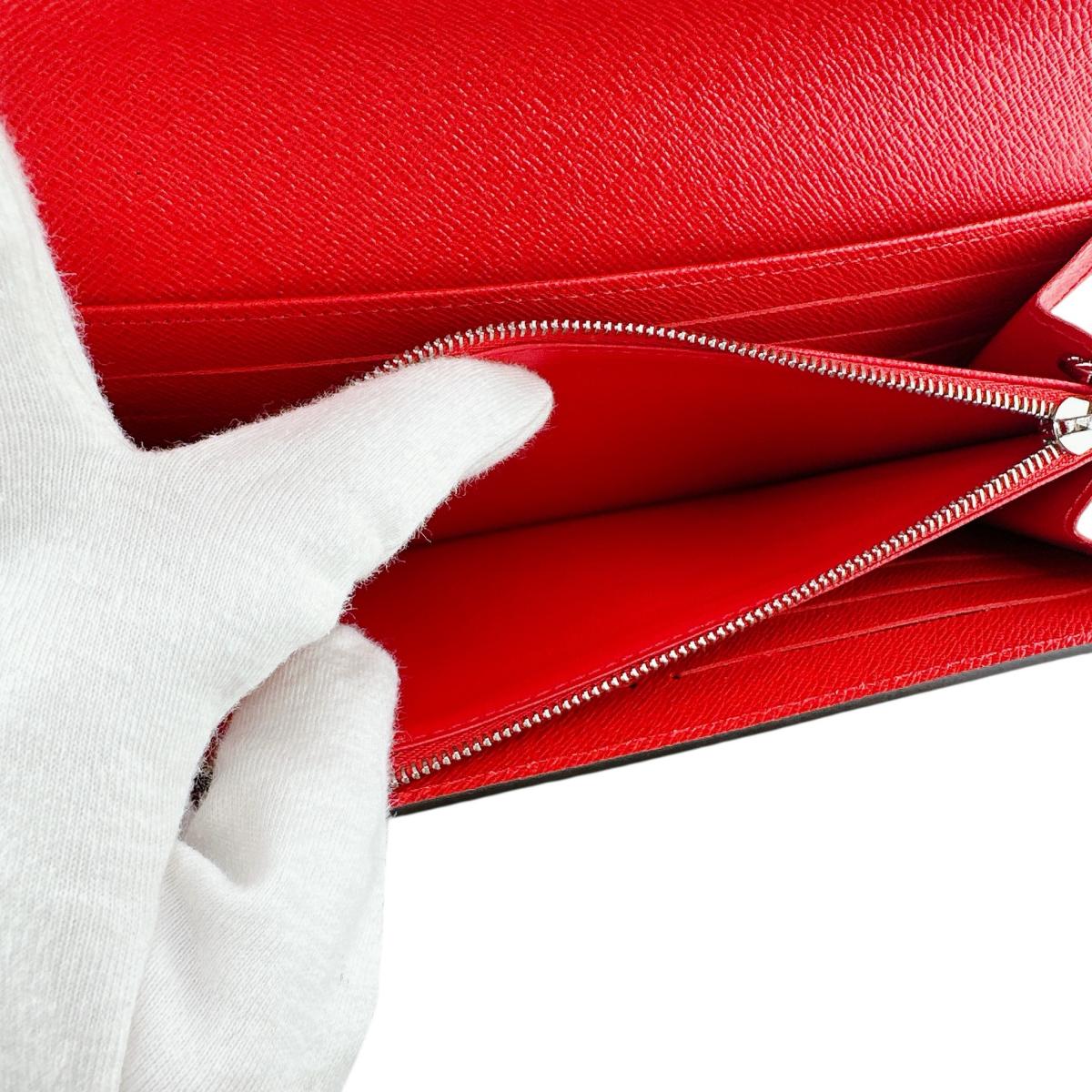 ルイヴィトン LOUIS VUITTON 長財布
長財布 エピ ポルトフォイユ・ツイスト エピレザー M61179 コクリコ LV
【SS】
【中古】