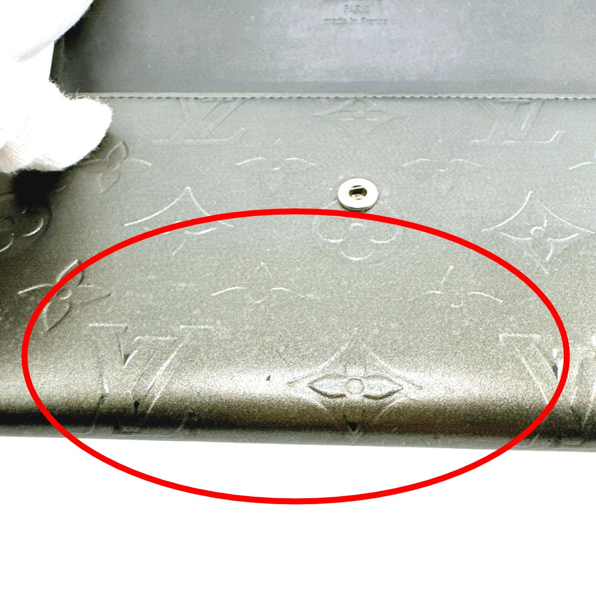 ルイヴィトン LOUIS VUITTON 三つ折り財布
三つ折り財布 モノグラム ポルフォイユ モノグラムマット M65102 ノワール LV
【SS】
【中古】