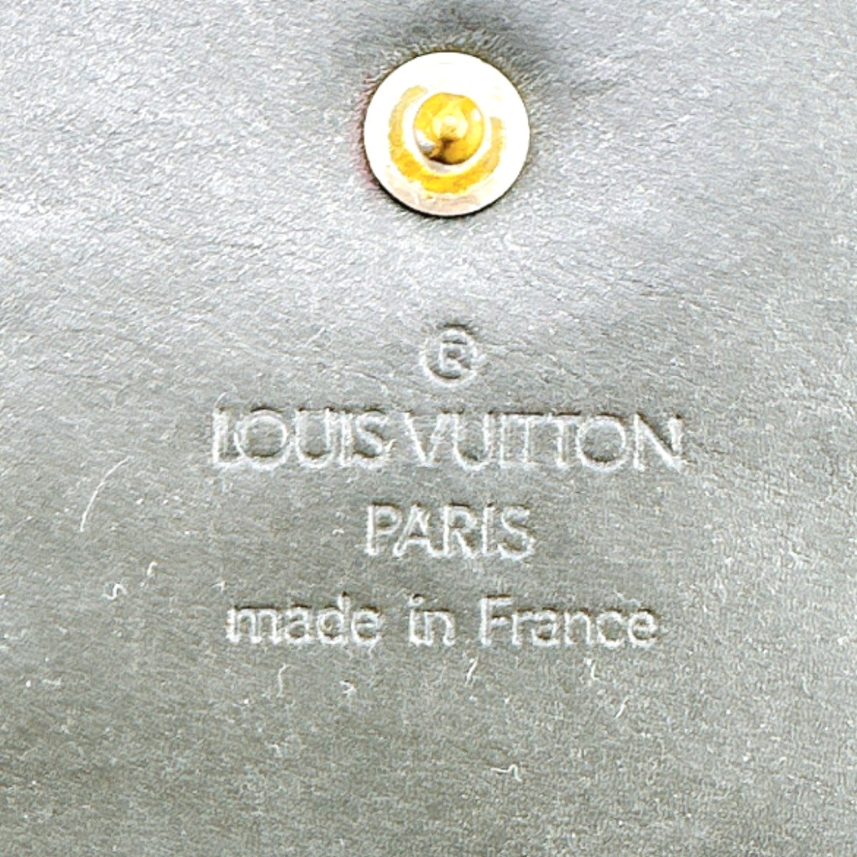 ルイヴィトン LOUIS VUITTON 三つ折り財布
三つ折り財布 モノグラム ポルフォイユ モノグラムマット M65102 ノワール LV
【SS】
【中古】