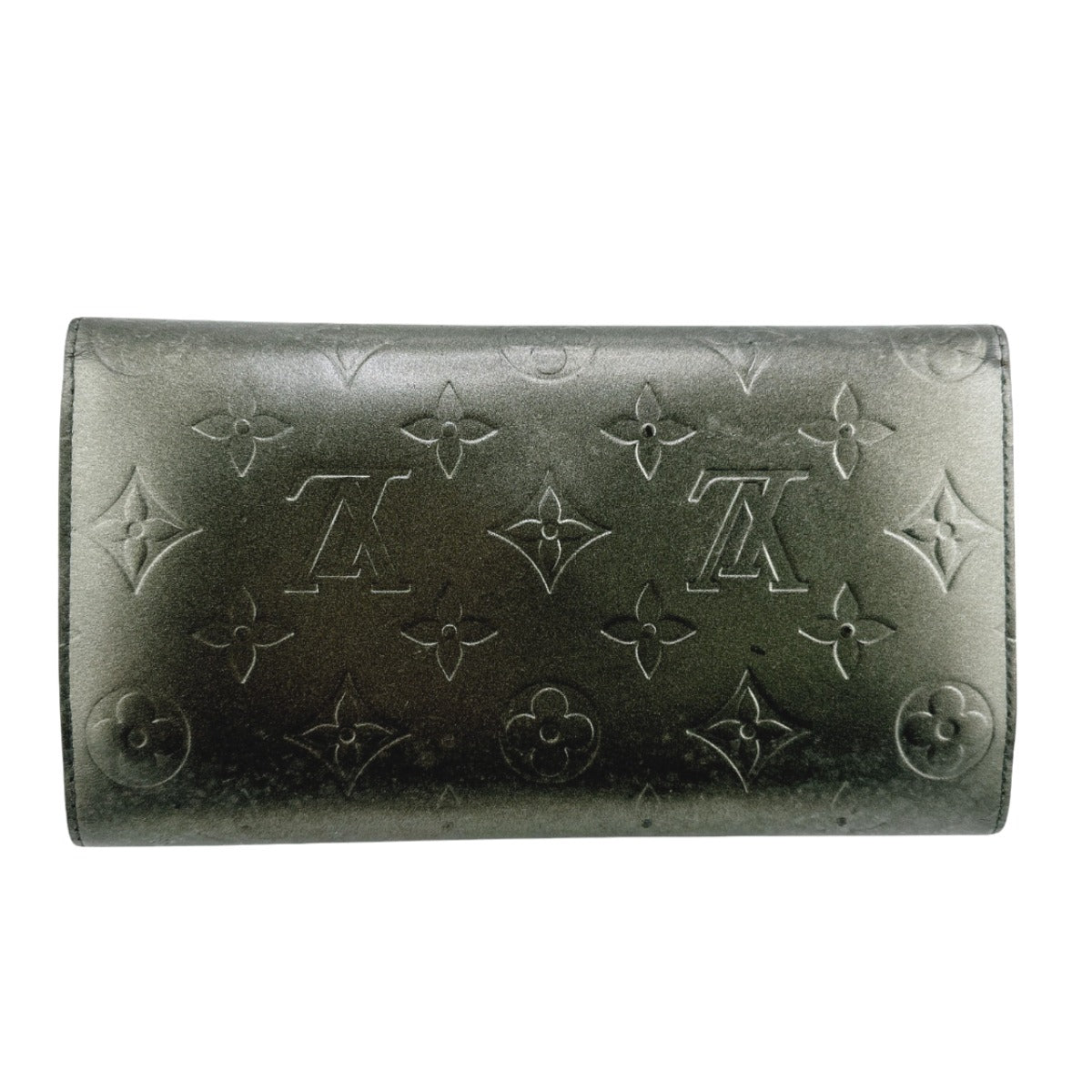 ルイヴィトン LOUIS VUITTON 三つ折り財布
三つ折り財布 モノグラム ポルフォイユ モノグラムマット M65102 ノワール LV
【SS】
【中古】