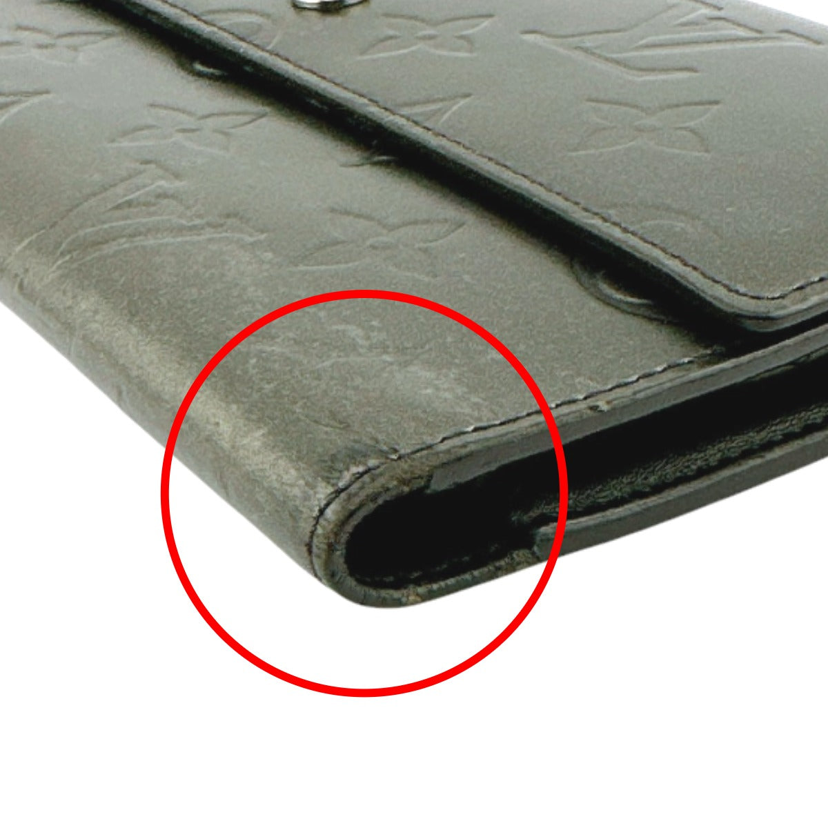 ルイヴィトン LOUIS VUITTON 三つ折り財布
三つ折り財布 モノグラム ポルフォイユ モノグラムマット M65102 ノワール LV
【SS】
【中古】
