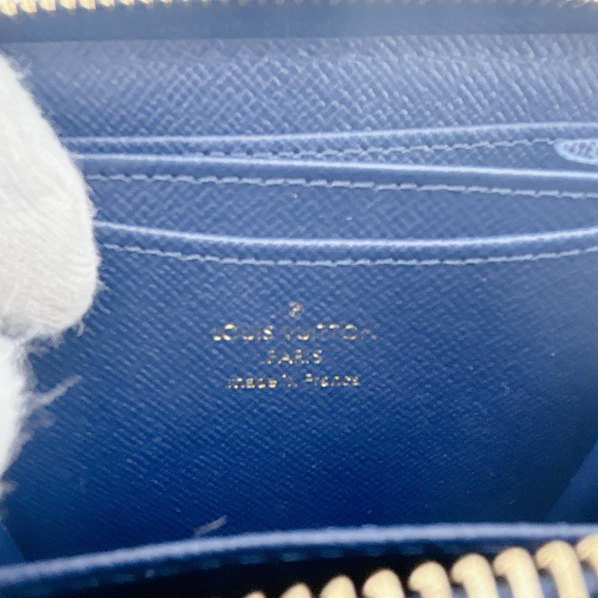 ルイヴィトン LOUIS VUITTON コインケース
ジッピーウォレットコイン パース モノグラムアンプラント コインケース モノグラムデニム M81185 マリーヌ LV
【中古】
