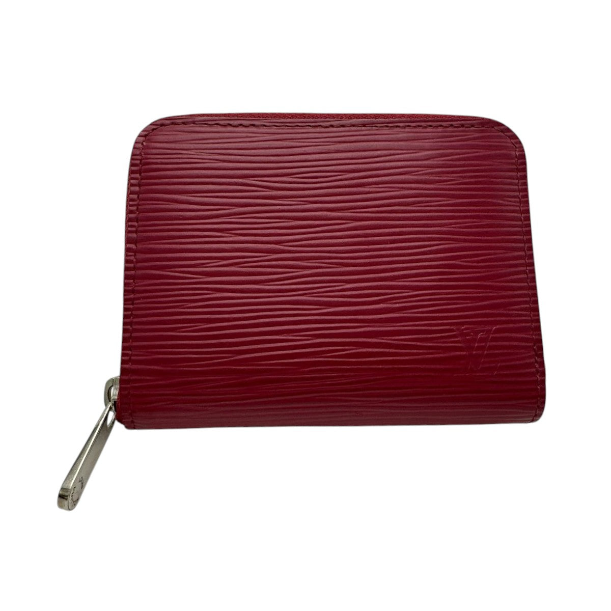 ルイヴィトン LOUIS VUITTON コインケース
コインケース エピ ジッピーコインパース エピレザー M60383 レッド LV
【SS】
【中古】