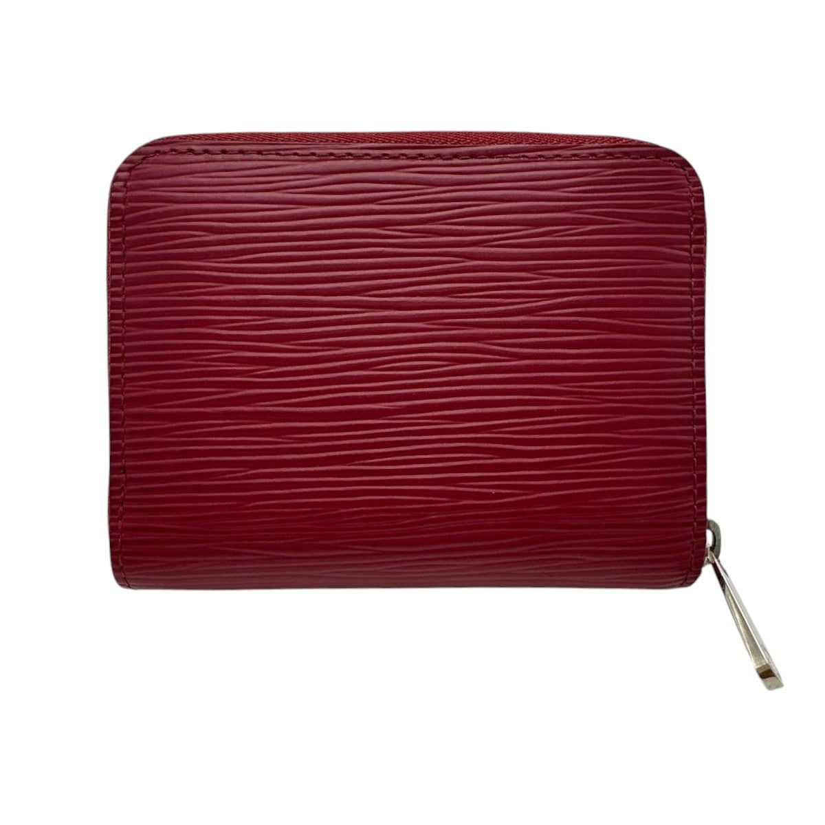 ルイヴィトン LOUIS VUITTON コインケース
コインケース エピ ジッピーコインパース エピレザー M60383 レッド LV
【SS】
【中古】