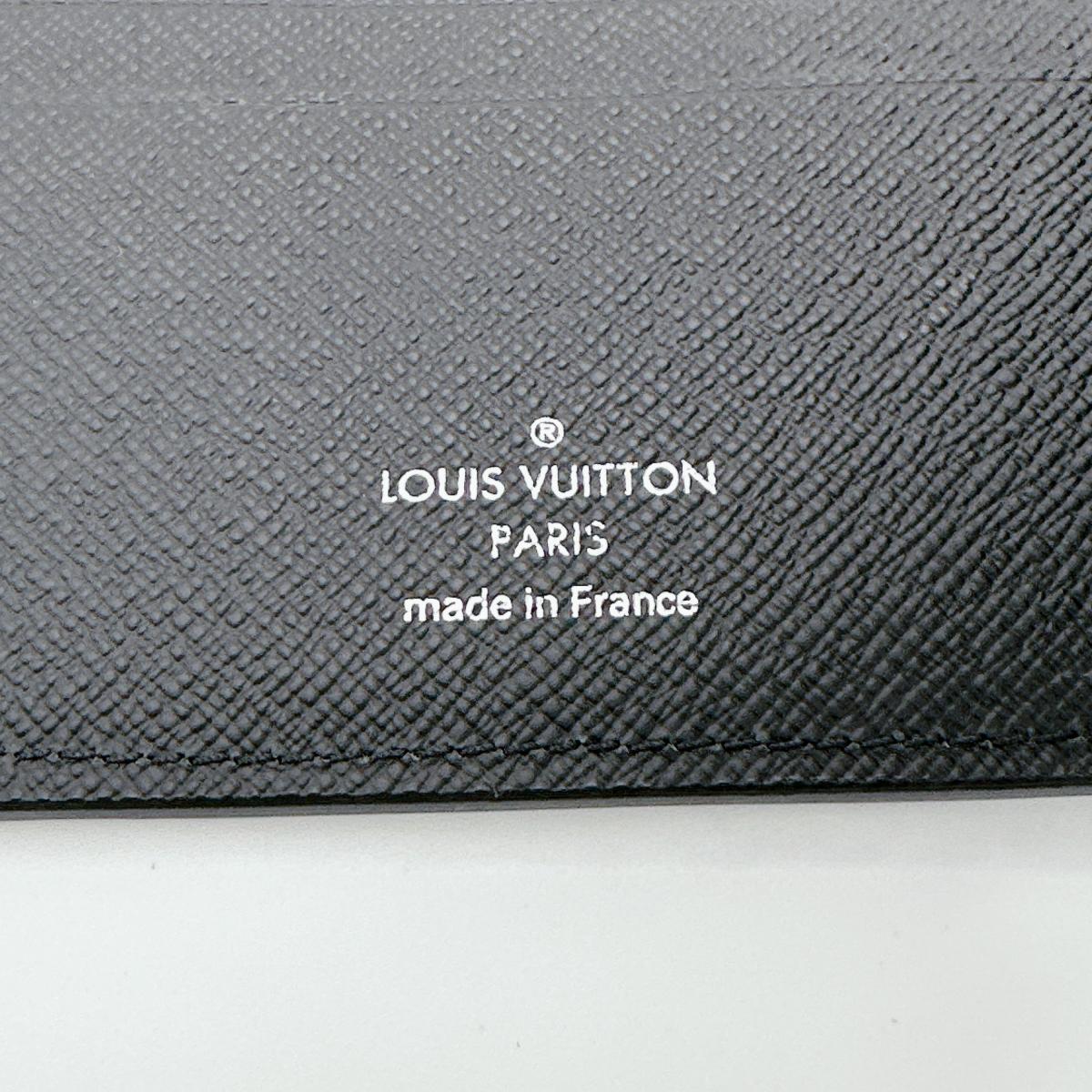 ルイヴィトン LOUIS VUITTON 二つ折り財布
二つ折り財布 エピ ポルトフォイユ・ミュルティプル エピレザー M60662 ブラック LV
【SS】
【中古】