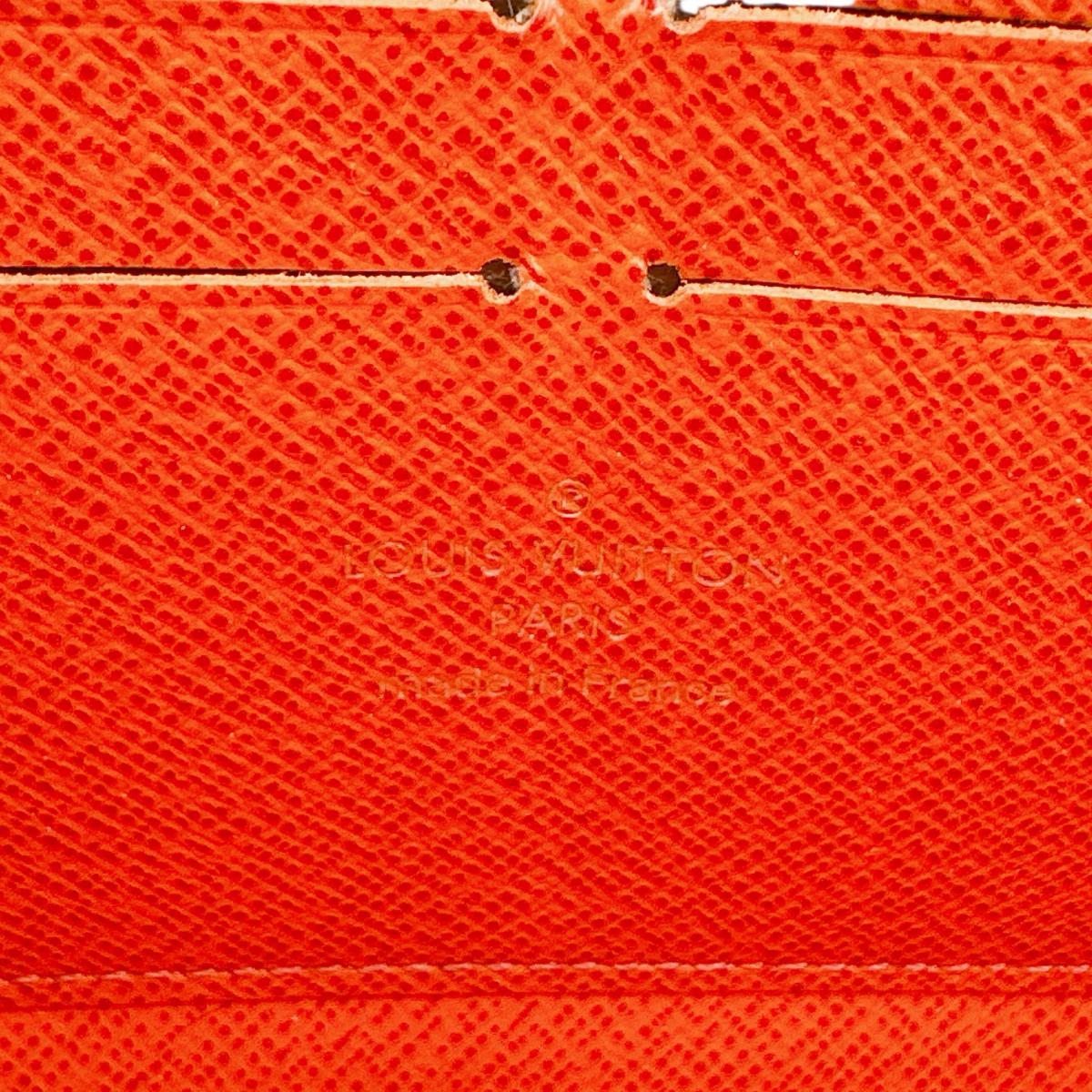 ルイヴィトン LOUIS VUITTON 長財布
ラウンドファスナー エピ ジッピーウォレット エピレザー M60310 オレンジ LV
【SS】
【中古】