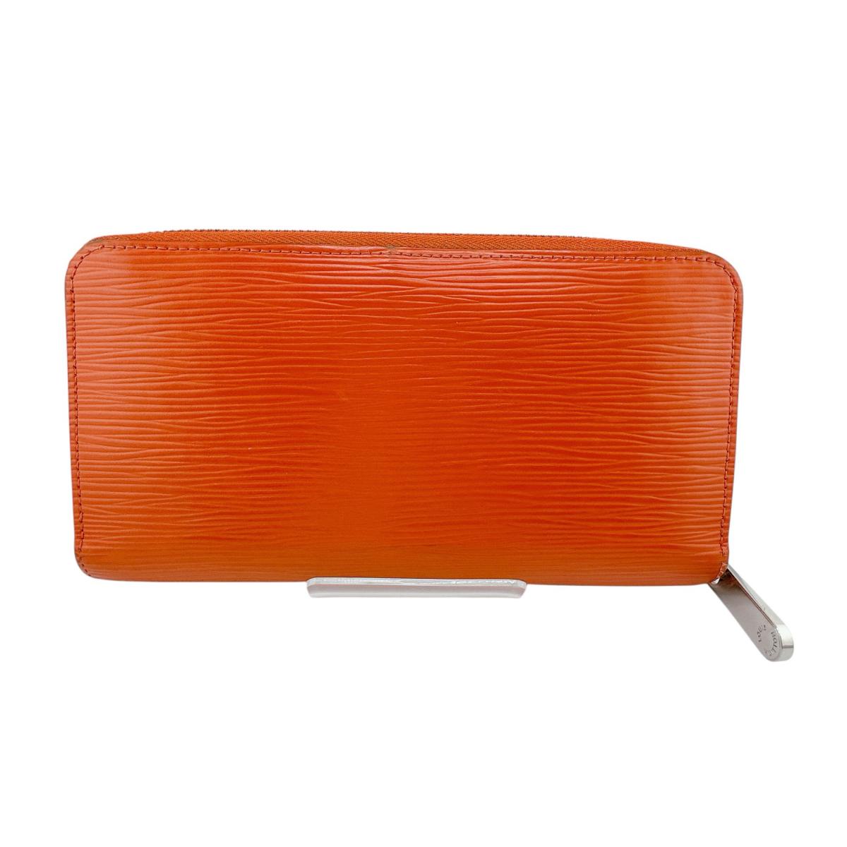 ルイヴィトン LOUIS VUITTON 長財布
ラウンドファスナー エピ ジッピーウォレット エピレザー M60310 オレンジ LV
【SS】
【中古】