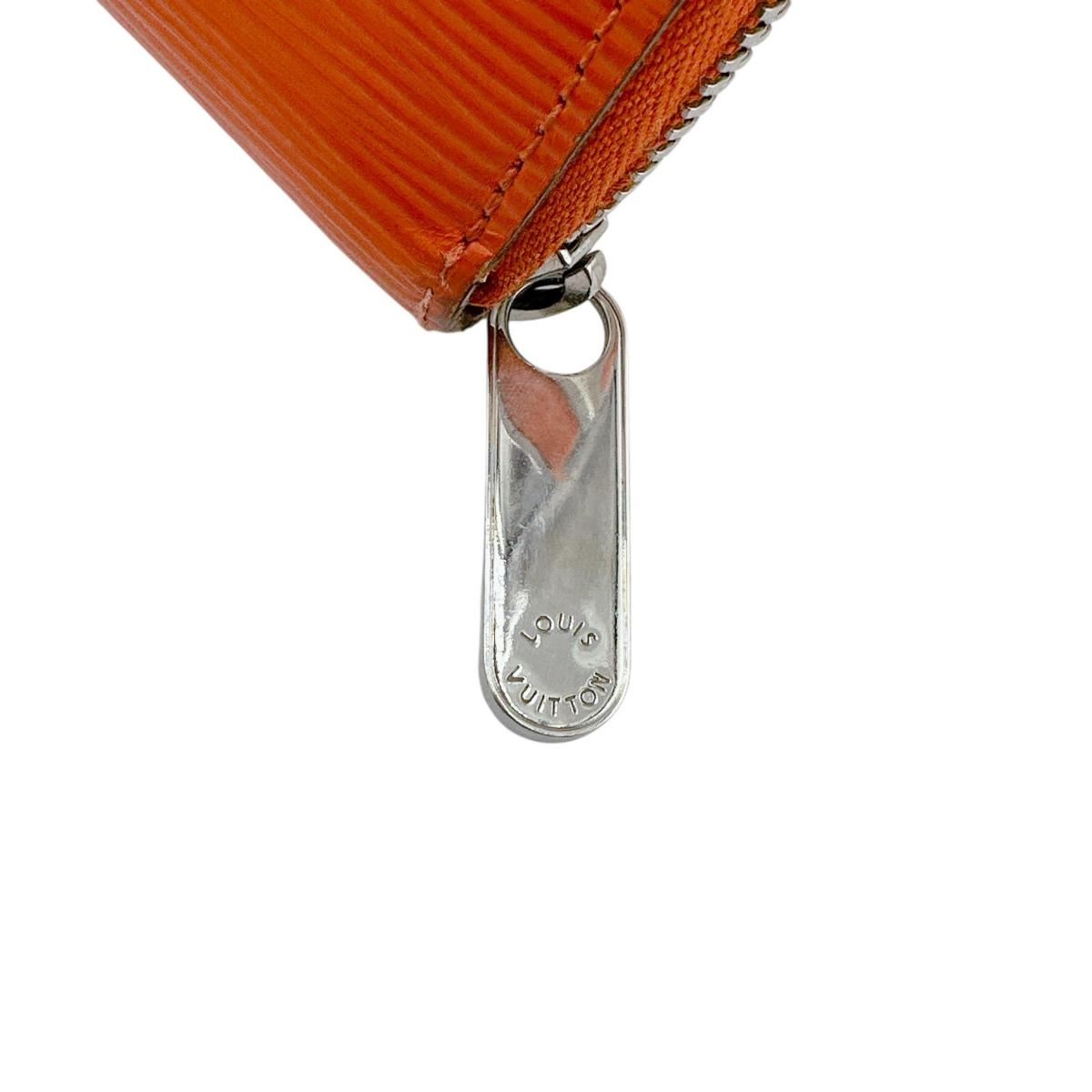 ルイヴィトン LOUIS VUITTON 長財布
ラウンドファスナー エピ ジッピーウォレット エピレザー M60310 オレンジ LV
【SS】
【中古】