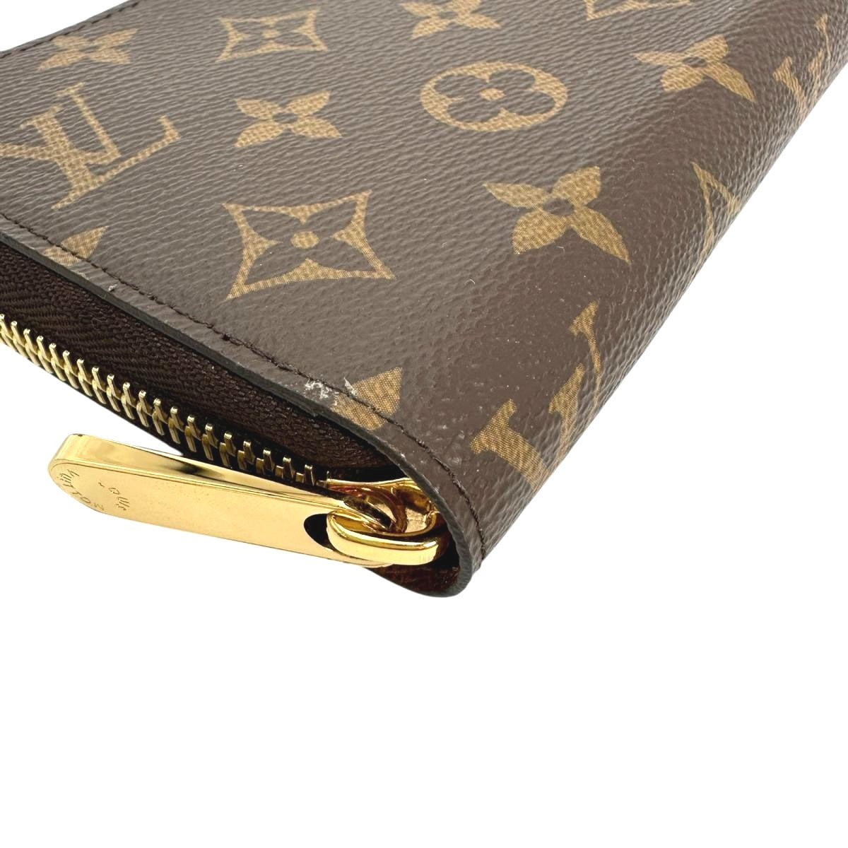 Louis Vuitton LOUIS VUITTON Long Wallet
Round Zipper Monogram Zippy Wallet Monogram Canvas M42616 Brown LV
【second hand】