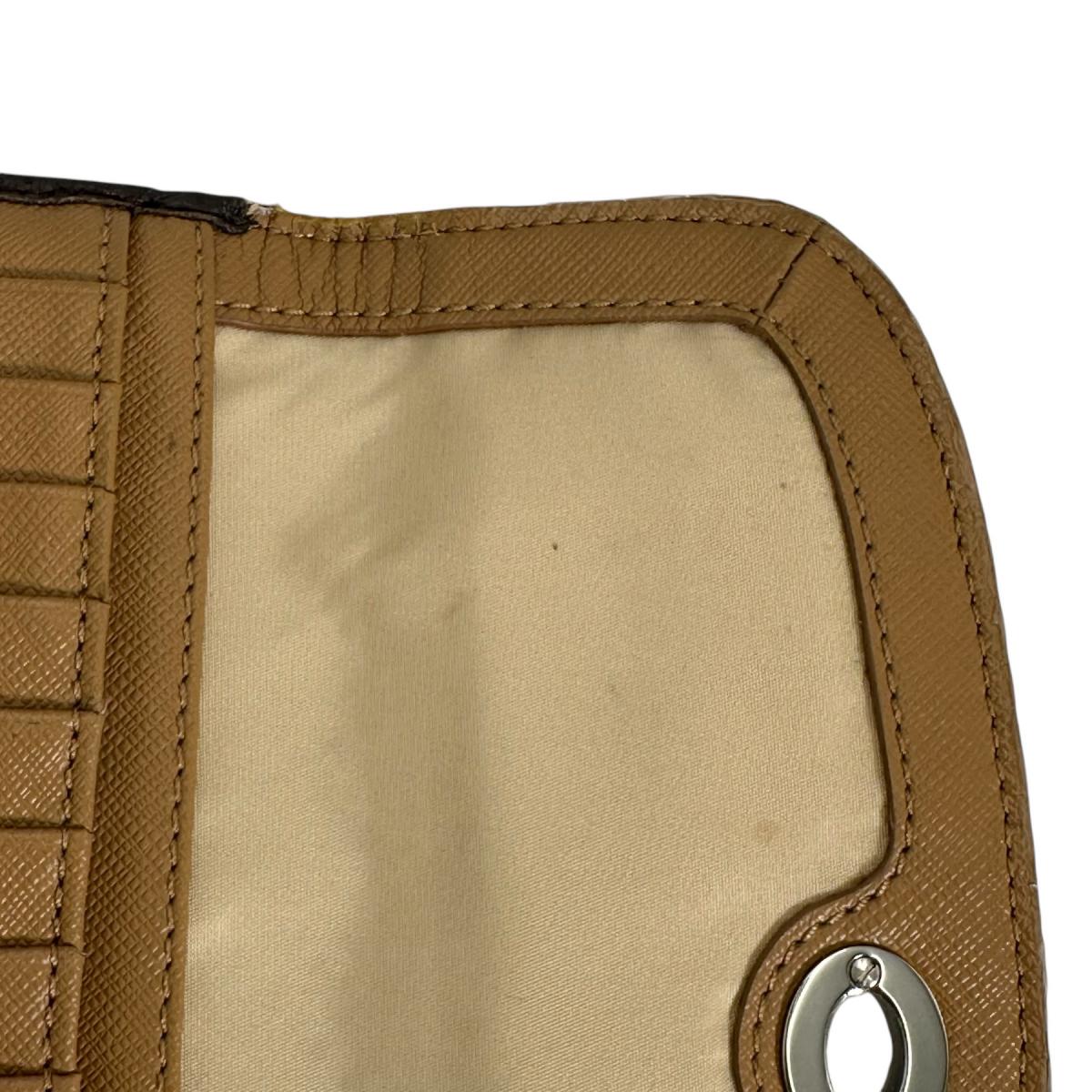 コーチ COACH 長財布
長財布 総柄 キャンバス ブラウン 【SS】
【中古】