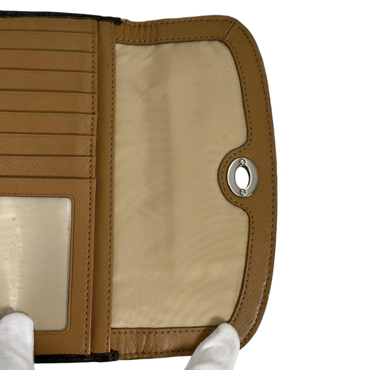 コーチ COACH 長財布
長財布 総柄 キャンバス ブラウン 【SS】
【中古】