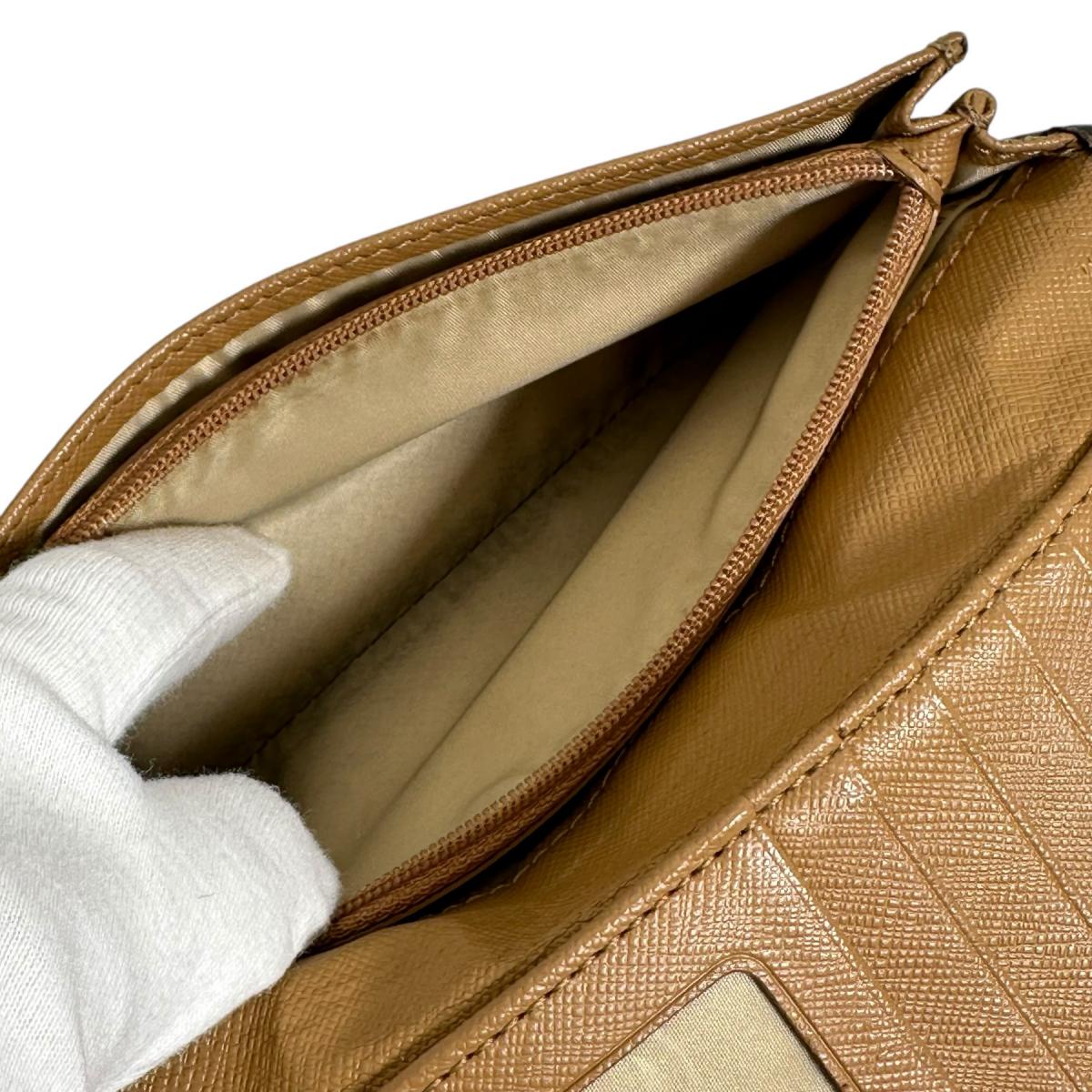コーチ COACH 長財布
長財布 総柄 キャンバス ブラウン 【SS】
【中古】
