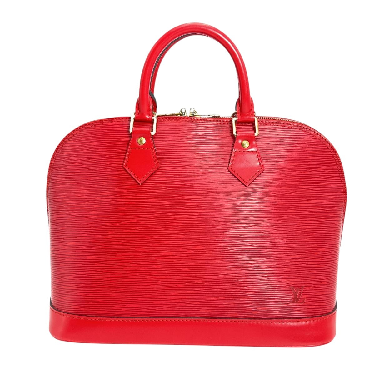 ルイヴィトン LOUIS VUITTON ハンドバッグ
ハンドバッグ エピ アルマ エピレザー M52147 カステリアンレッド LV
【SS】
【中古】