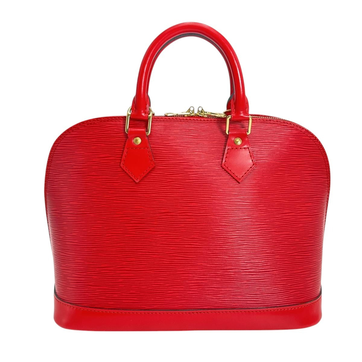 ルイヴィトン LOUIS VUITTON ハンドバッグ
ハンドバッグ エピ アルマ エピレザー M52147 カステリアンレッド LV
【SS】
【中古】
