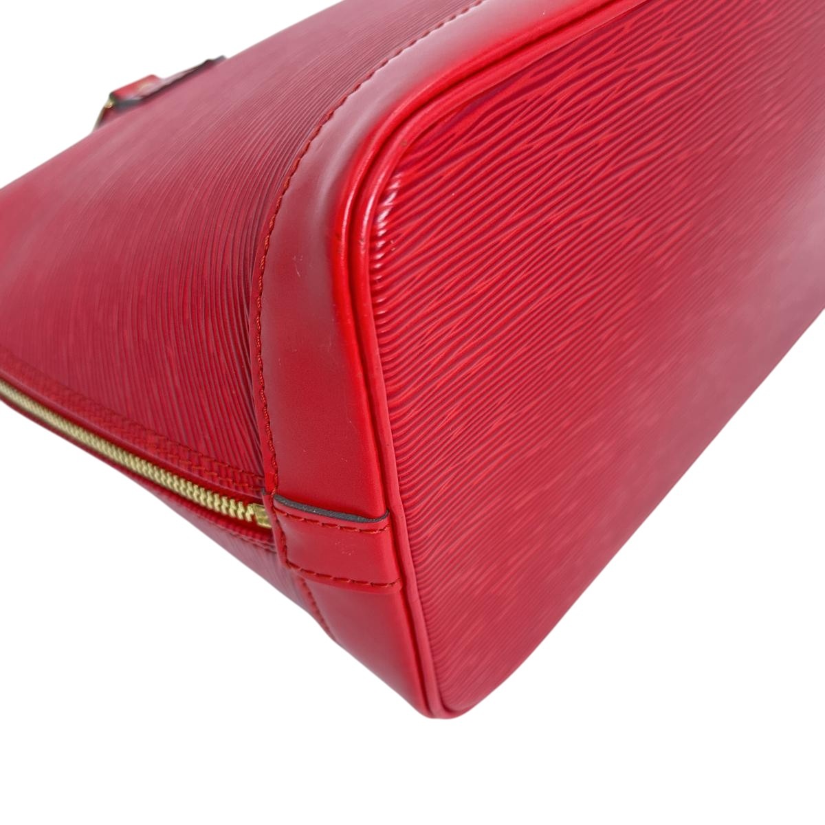 ルイヴィトン LOUIS VUITTON ハンドバッグ
ハンドバッグ エピ アルマ エピレザー M52147 カステリアンレッド LV
【SS】
【中古】