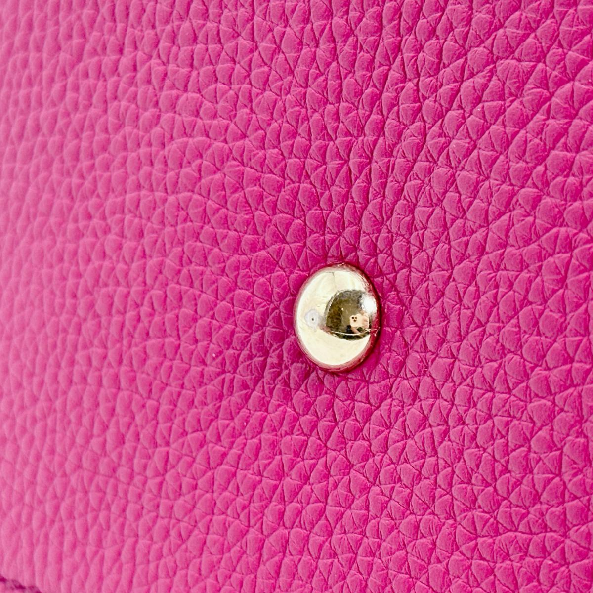 グッチ GUCCI ハンドバッグ
ハンドバック 2WAYバッグ レザー 369176 カーフピンク 【SS】
【中古】