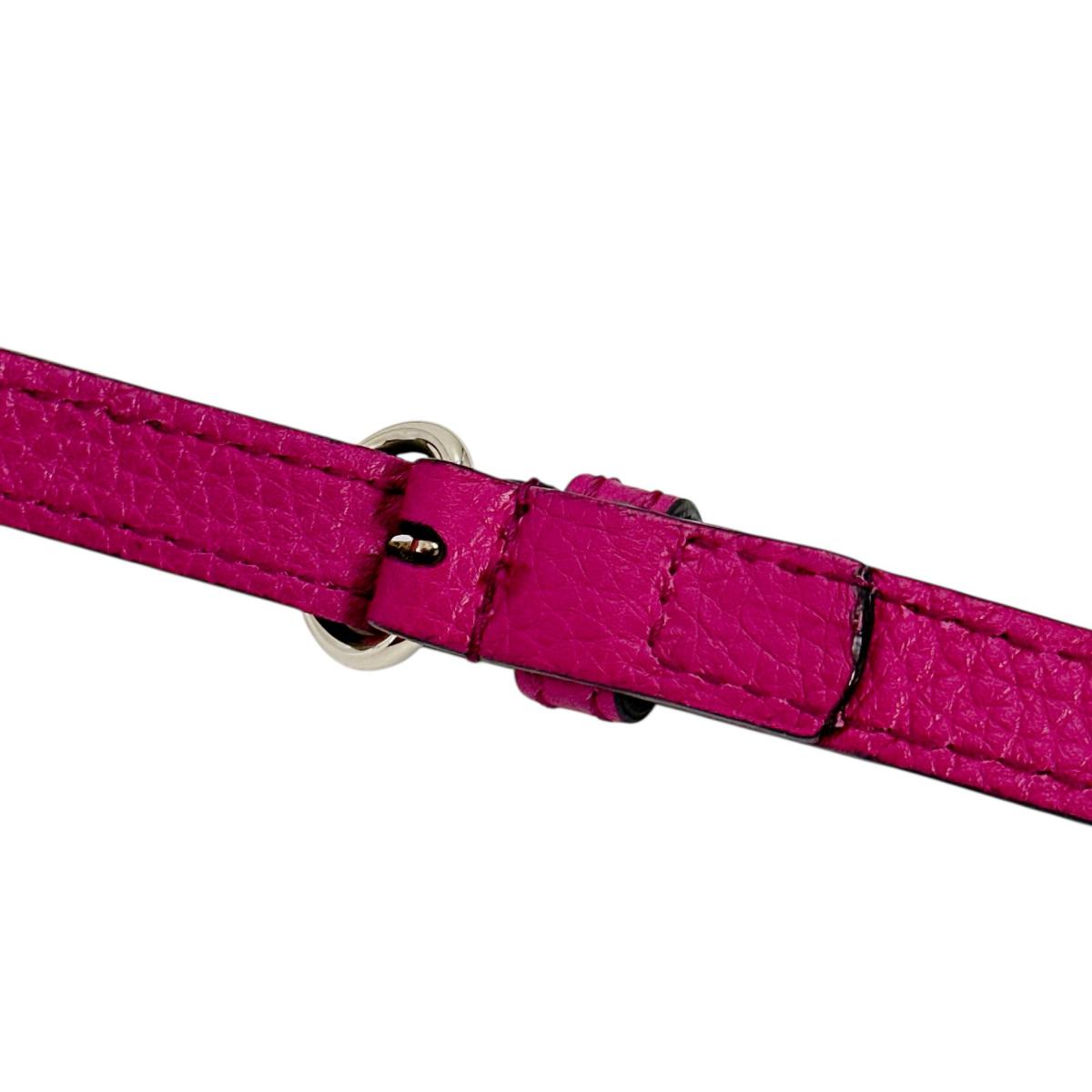 グッチ GUCCI ハンドバッグ
ハンドバック 2WAYバッグ レザー 369176 カーフピンク 【SS】
【中古】