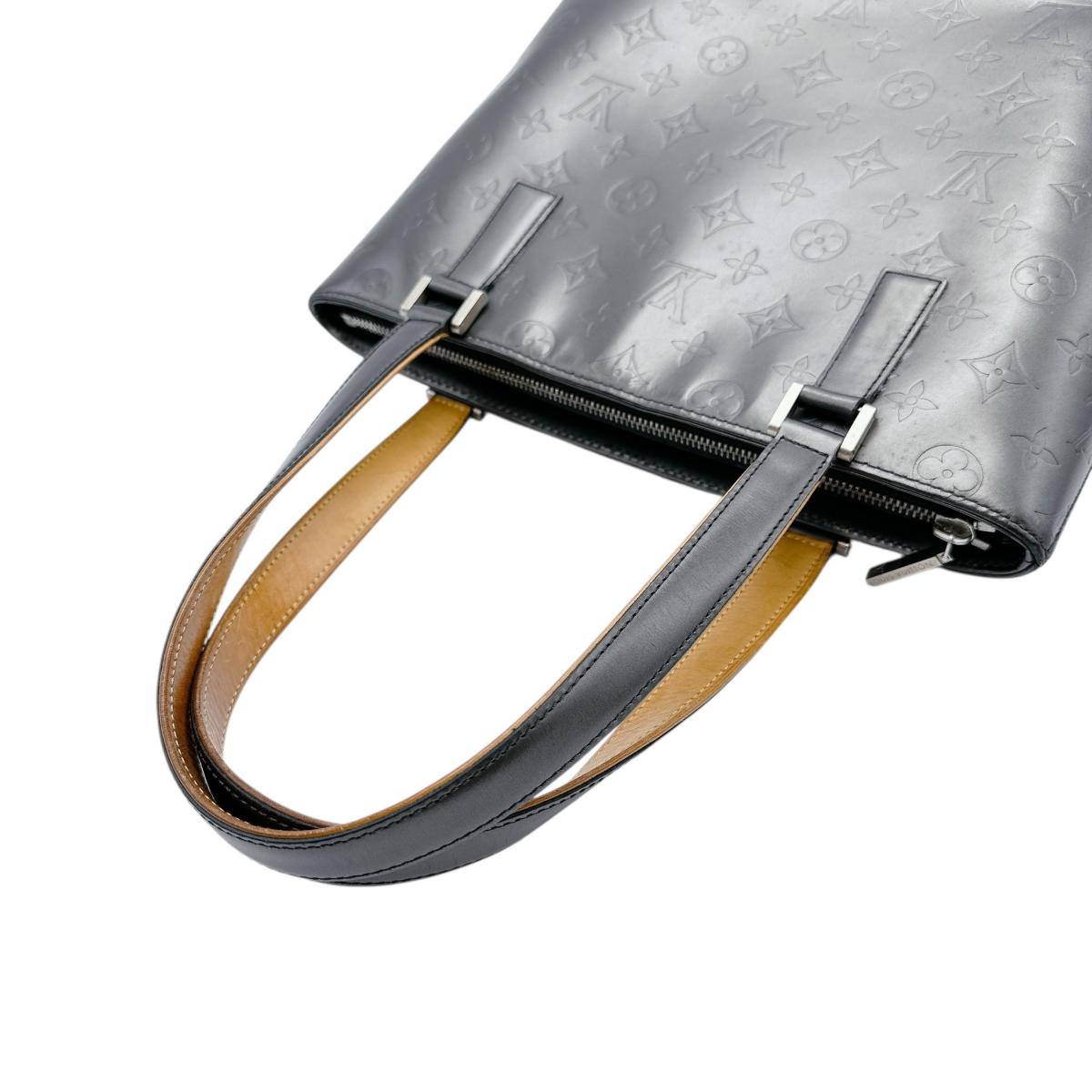 ルイヴィトン LOUIS VUITTON ハンドバッグ
ハンドバッグ モノグラムマット ストックトン モノグラムマット M55112 ノワール LV
【SS】
【中古】
