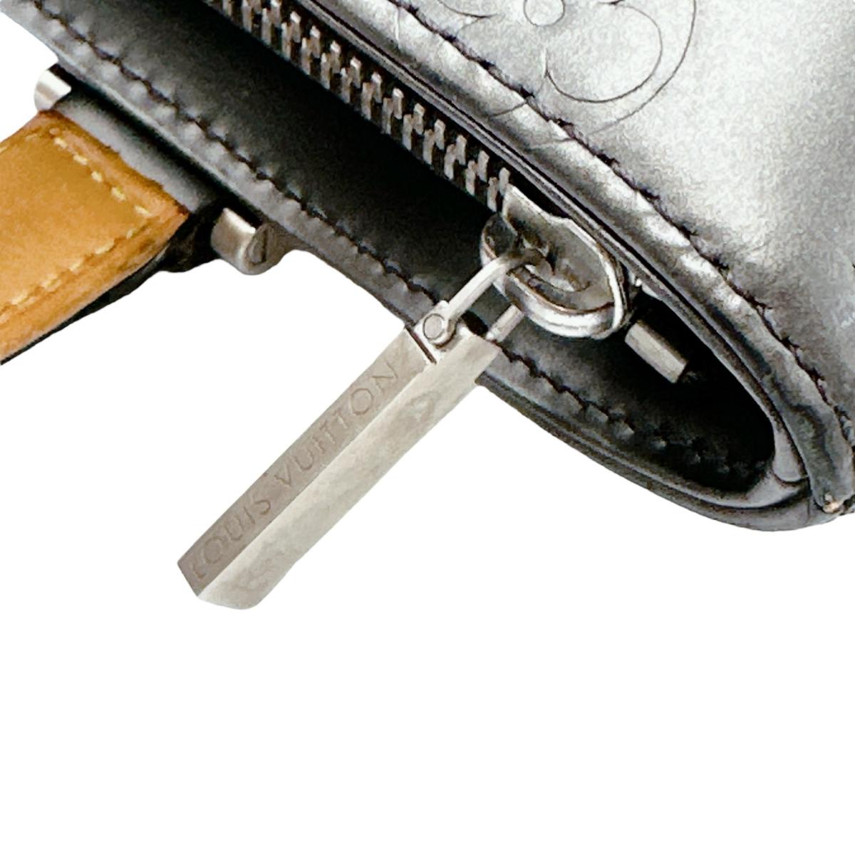 ルイヴィトン LOUIS VUITTON ハンドバッグ
ハンドバッグ モノグラムマット ストックトン モノグラムマット M55112 ノワール LV
【SS】
【中古】