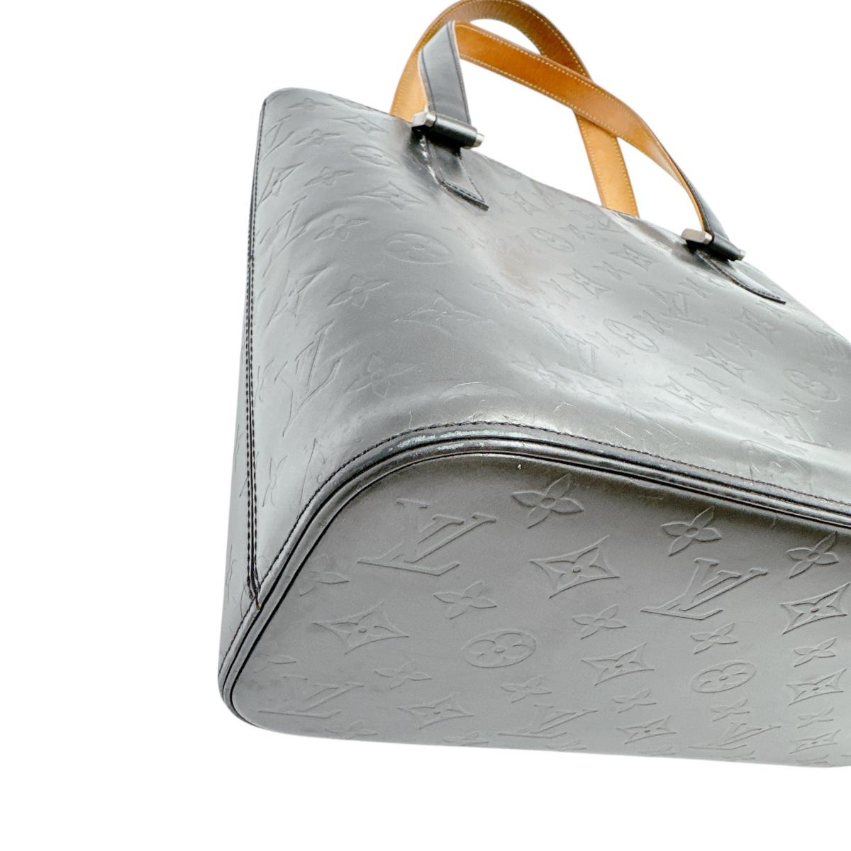 ルイヴィトン LOUIS VUITTON ハンドバッグ
ハンドバッグ モノグラムマット ストックトン モノグラムマット M55112 ノワール LV
【SS】
【中古】