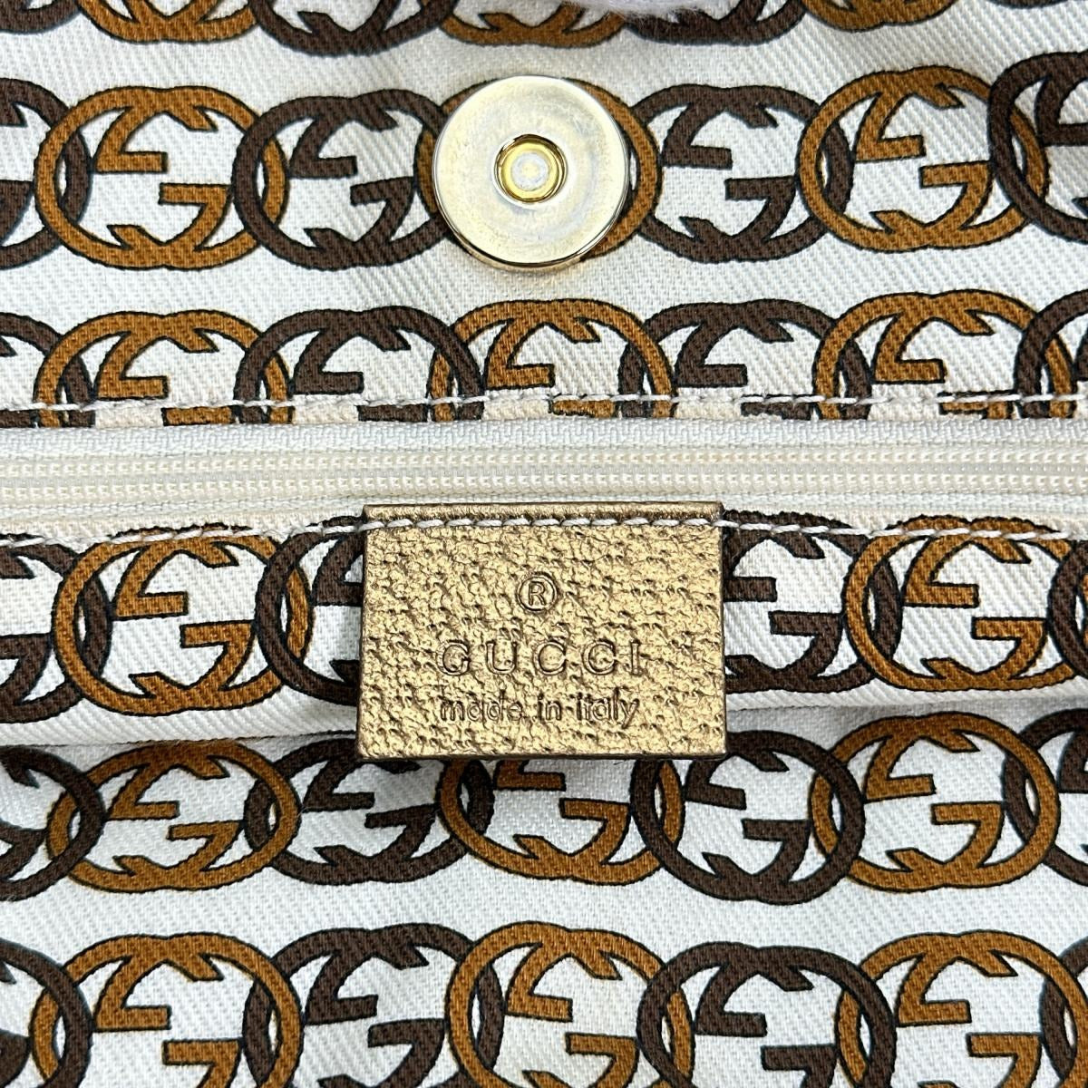 グッチ GUCCI トートバッグ
ハンドバッグ キャンバス GGキャンバス 181779 ベージュ 【SS】
【中古】