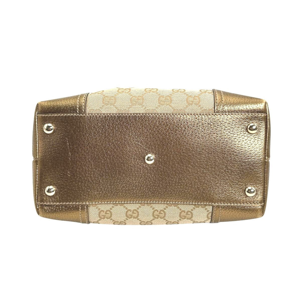 グッチ GUCCI トートバッグ
ハンドバッグ キャンバス GGキャンバス 181779 ベージュ 【SS】
【中古】