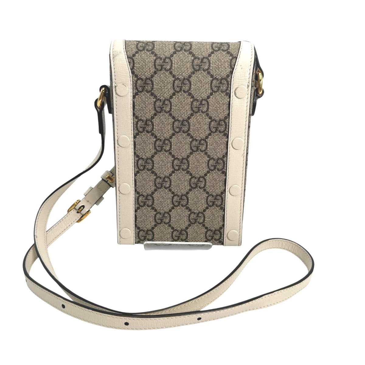 グッチ GUCCI ショルダーバッグ
ショルダーバッグ GGスプリーム ホースビット GGキャンバス 625615 ベージュ 【SS】
【中古】