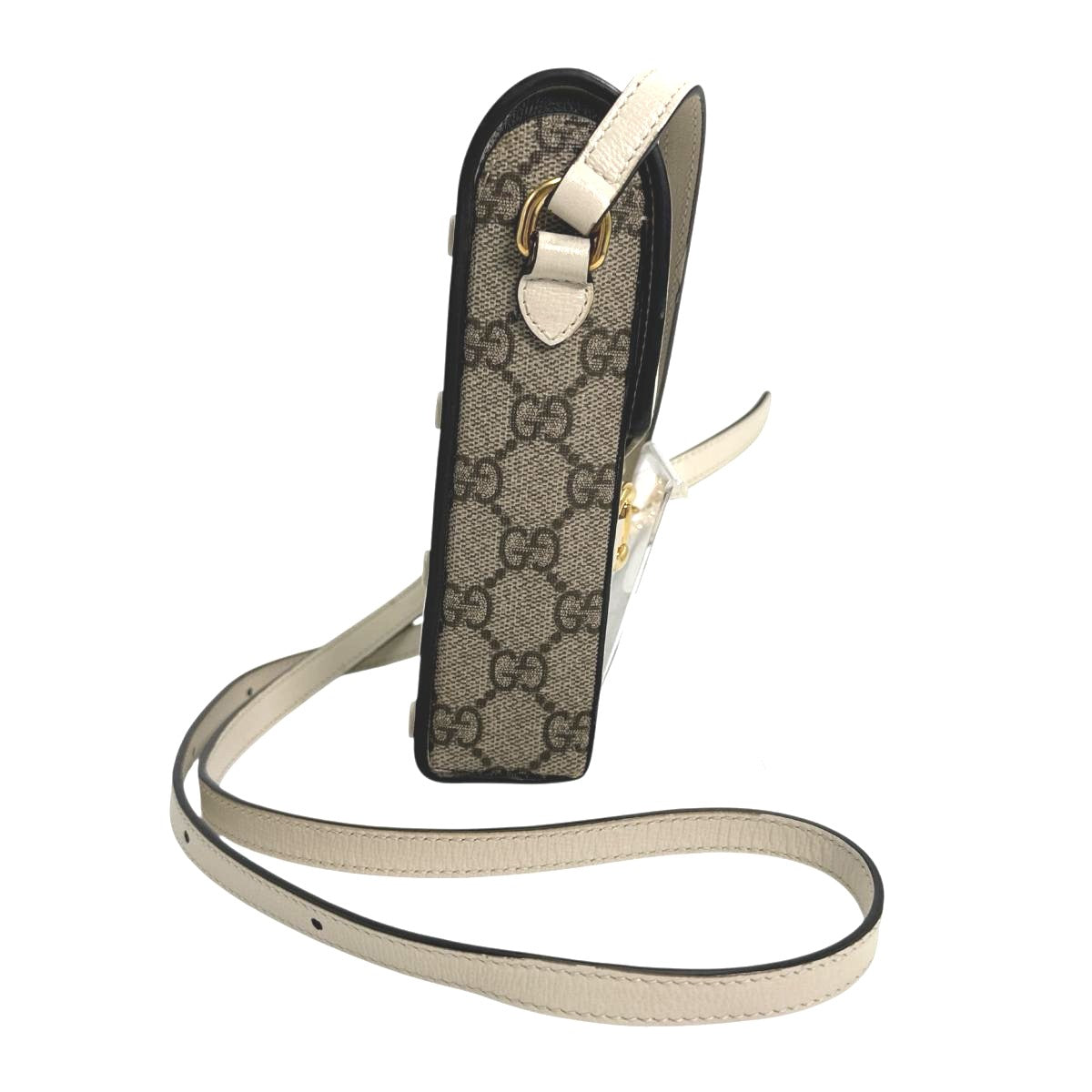 グッチ GUCCI ショルダーバッグ
ショルダーバッグ GGスプリーム ホースビット GGキャンバス 625615 ベージュ 【SS】
【中古】