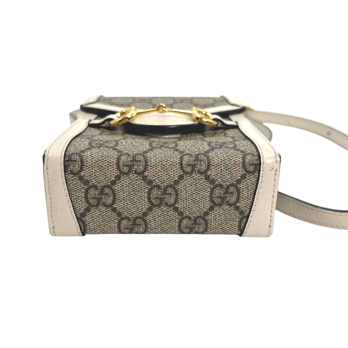 グッチ GUCCI ショルダーバッグ
ショルダーバッグ GGスプリーム ホースビット GGキャンバス 625615 ベージュ 【SS】
【中古】