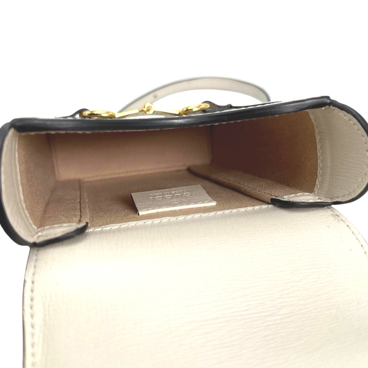 グッチ GUCCI ショルダーバッグ
ショルダーバッグ GGスプリーム ホースビット GGキャンバス 625615 ベージュ 【SS】
【中古】