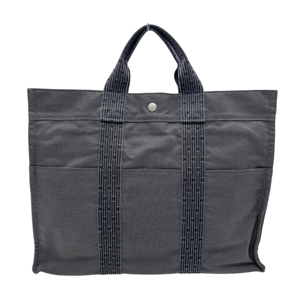 エルメス HERMES トートバッグ
トートバッグ エールライン トートMM キャンバス グレー 【SS】
【中古】