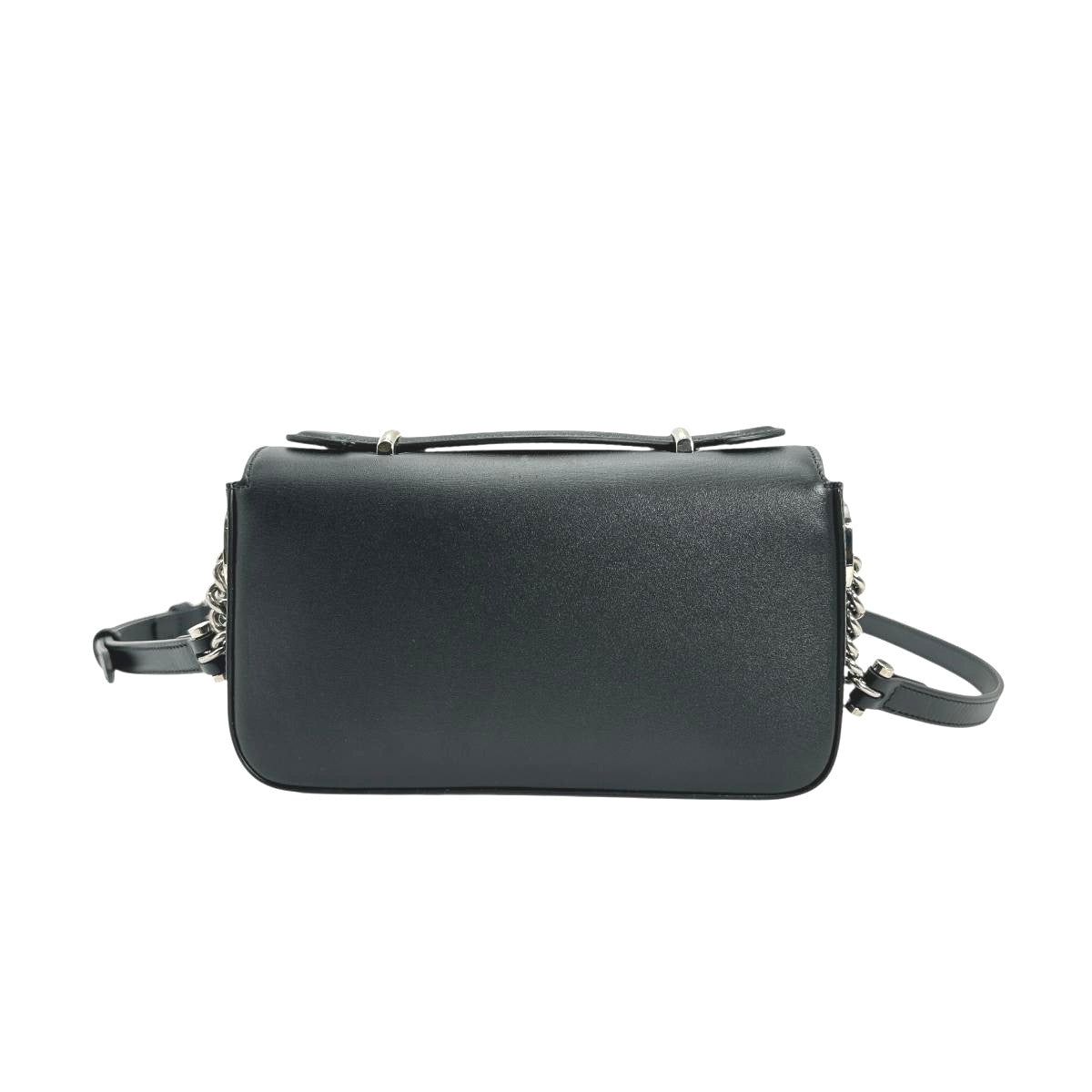 グッチ GUCCI ショルダーバッグ
ショルダーバッグ レザー 739722 ブラック 【SS】
【中古】