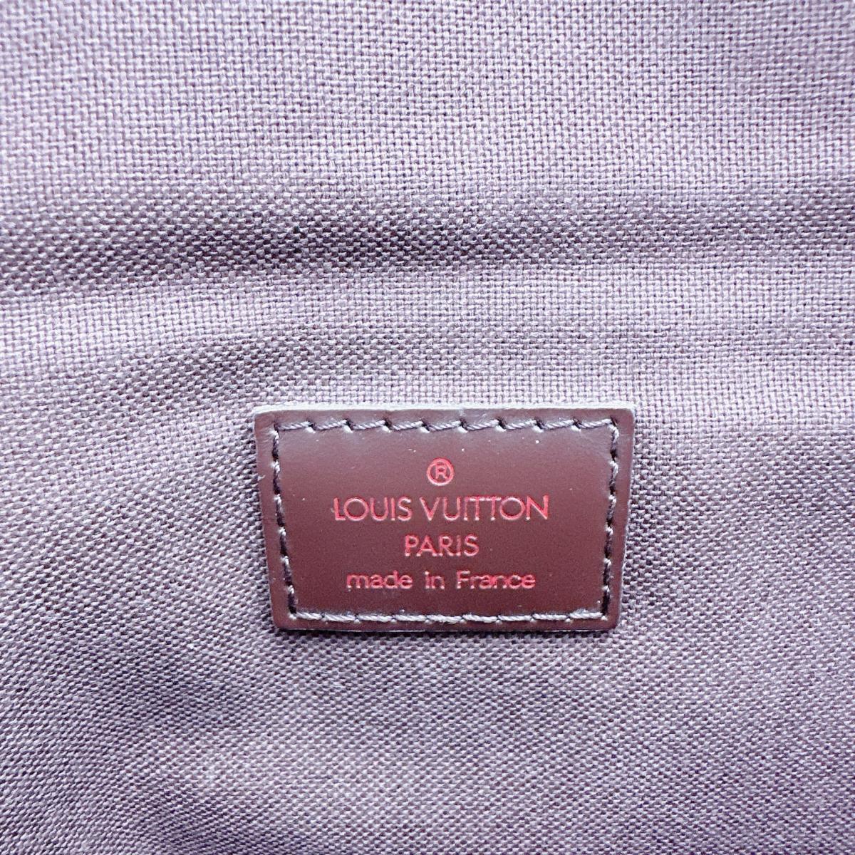 ルイヴィトン LOUIS VUITTON ウエストバッグ
ボディバッグ ダミエ バムバッグメルヴィール ダミエキャンバス N51172 ブラウン LV
【SS】
【中古】