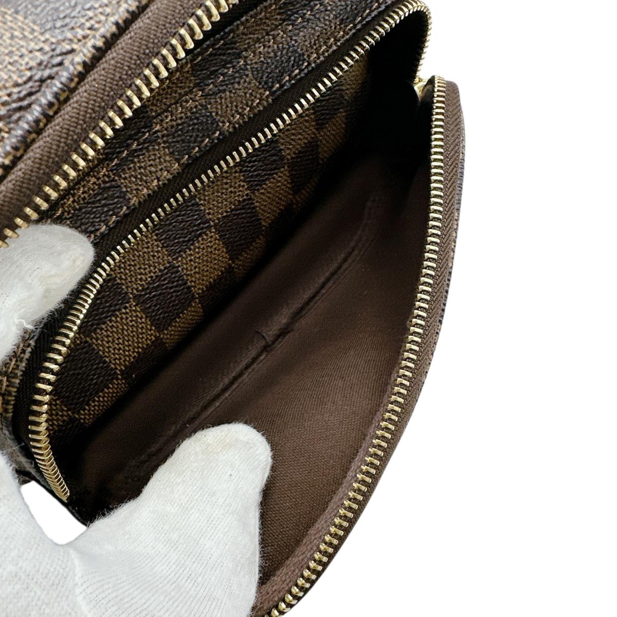 ルイヴィトン LOUIS VUITTON ウエストバッグ
ボディバッグ ダミエ バムバッグメルヴィール ダミエキャンバス N51172 ブラウン LV
【SS】
【中古】