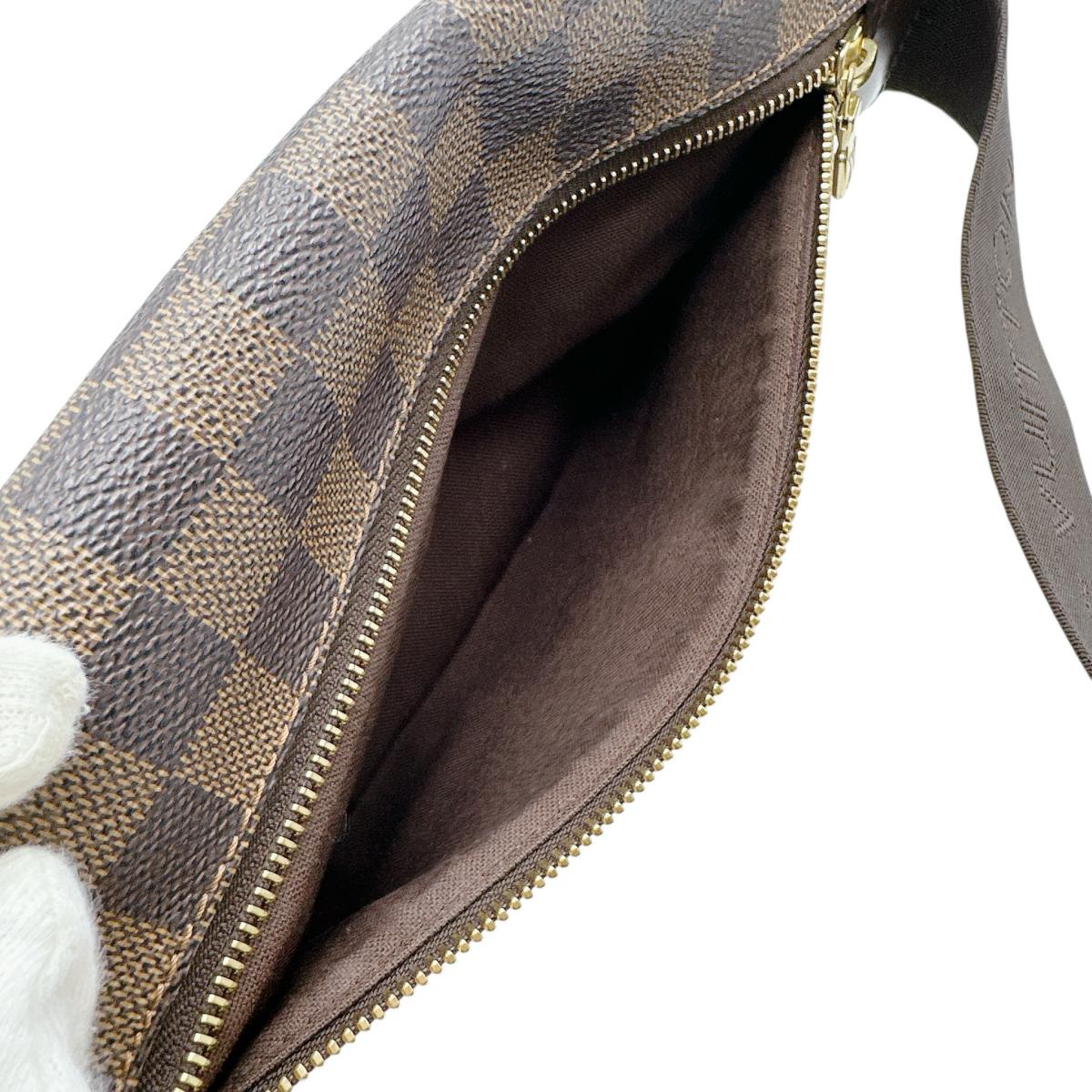 ルイヴィトン LOUIS VUITTON ウエストバッグ
ボディバッグ ダミエ バムバッグメルヴィール ダミエキャンバス N51172 ブラウン LV
【SS】
【中古】