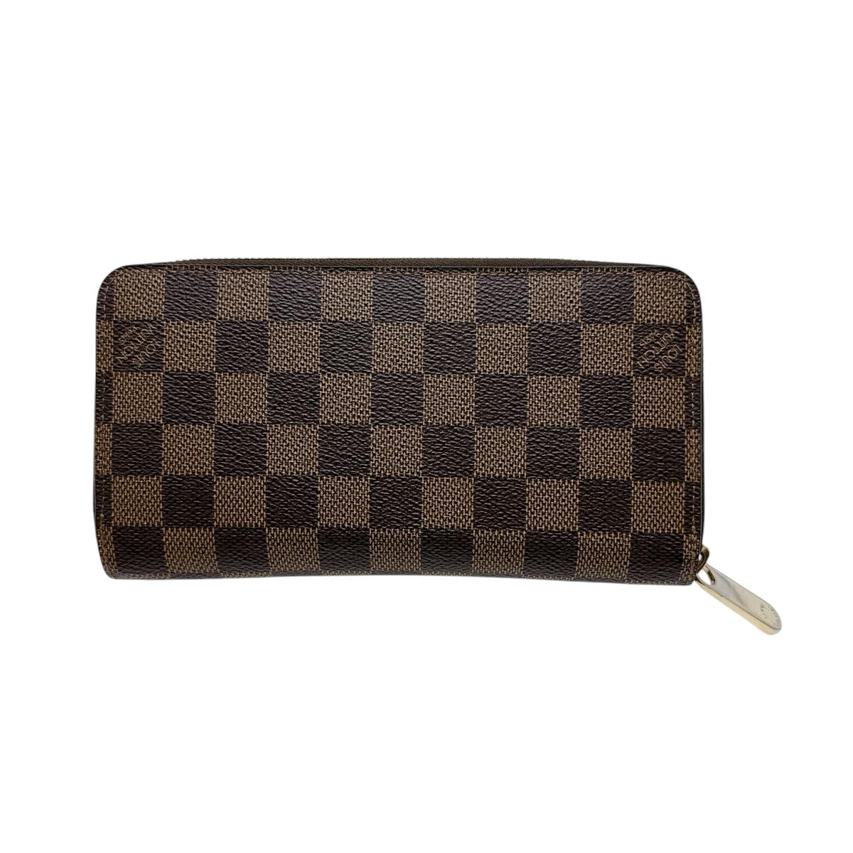 ルイヴィトン LOUIS VUITTON 長財布
長財布 ダミエ ジッピーウォレット ダミエキャンバス N41661 ブラウン LV
【SS】
【中古】