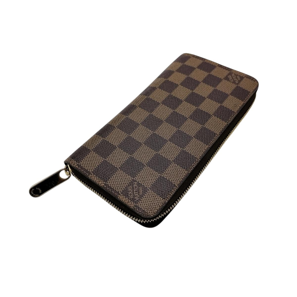 ルイヴィトン LOUIS VUITTON 長財布
長財布 ダミエ ジッピーウォレット ダミエキャンバス N41661 ブラウン LV
【SS】
【中古】