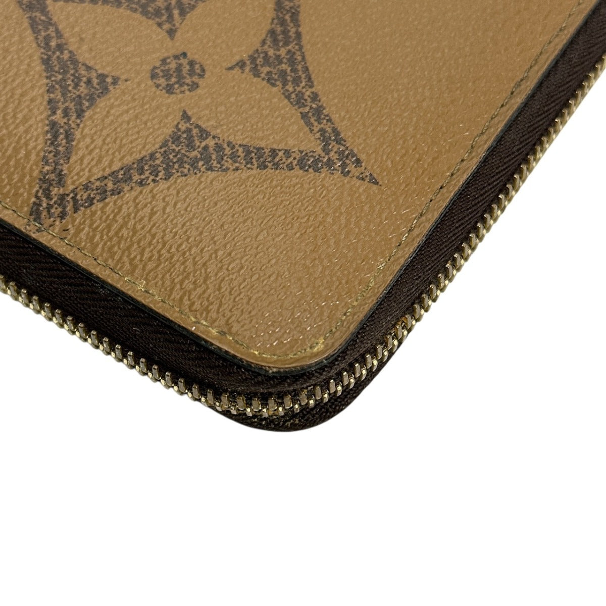 ルイヴィトン LOUIS VUITTON 長財布
長財布 モノグラム ジッピー・ウォレット モノグラムキャンバス M69353 ブラウン LV
【SS】
【中古】