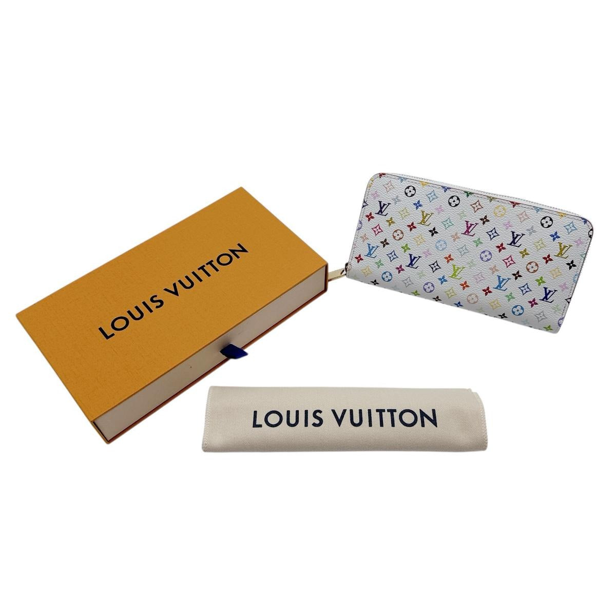 ルイヴィトン LOUIS VUITTON 長財布
日本限定 モノグラム ジッピーウォレット LV × TM モノグラムキャンバス M13922 マルチカラー LV
【中古】